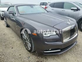 Rolls-Royce Dawn