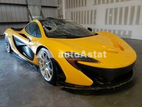 McLaren MP4-12C