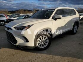 Toyota Grand Highlander Hybrid