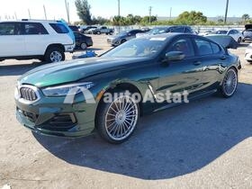 BMW ALPINA B8 Gran Coupe