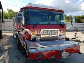 E-ONE Truck