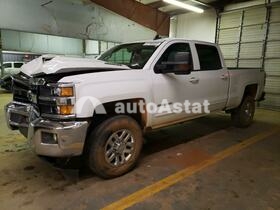 Chevrolet Silverado 2500
