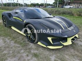 Ferrari 488 Pista
