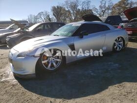 2009 Nissan GT-R #1