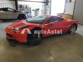 Ferrari 458