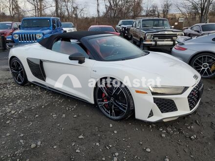2020 Audi #4
