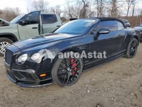 Bentley Continental  GTC