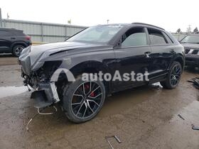 2020 Audi Q8 #1