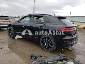 2020 Audi Q8 #2