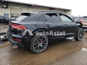 2020 Audi Q8 #3