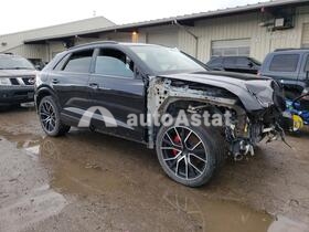 2020 Audi Q8 #4