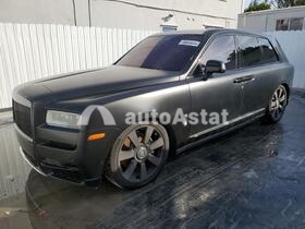 2022 Rolls-Royce Cullinan #1