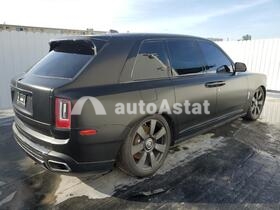 2022 Rolls-Royce Cullinan #3