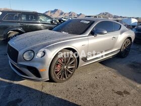 2024 Bentley Continental #1
