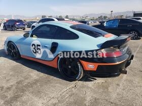 2001 Porsche 911 #2