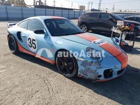 2001 Porsche 911 #4