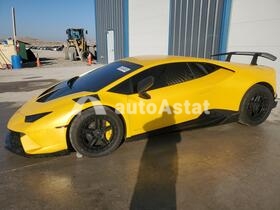 2018 Lamborghini Huracan #1