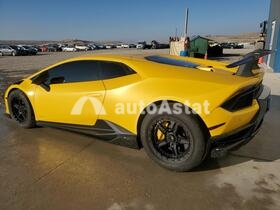 2018 Lamborghini Huracan #2