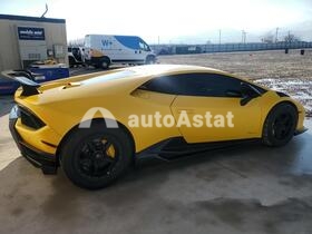 2018 Lamborghini Huracan #3