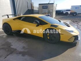 2018 Lamborghini Huracan #4