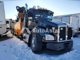 2024 Kenworth T880 #1