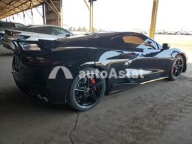 2020 Chevrolet Corvette #3