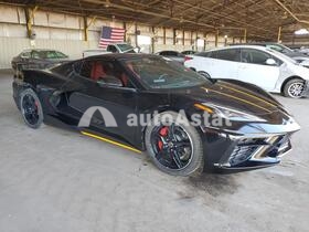 2020 Chevrolet Corvette #4