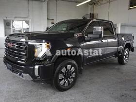 2024 GMC Sierra 3500HD #2