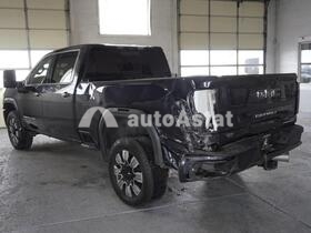 2024 GMC Sierra 3500HD #4