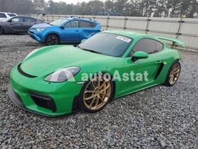 2023 Porsche 718 Cayman #1