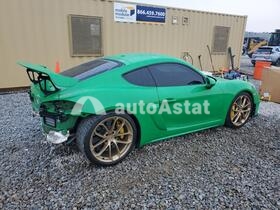 2023 Porsche 718 Cayman #3