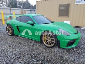 2023 Porsche 718 Cayman #4