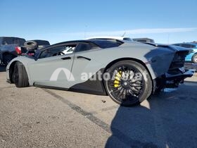 2018 Lamborghini Aventador #2
