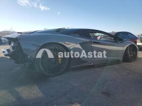 2018 Lamborghini Aventador #3