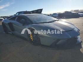 2018 Lamborghini Aventador #4