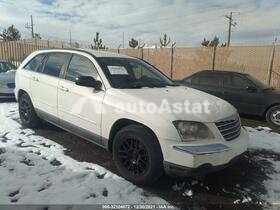Chrysler Pacifica