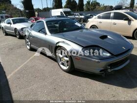 Ferrari 550 Maranello