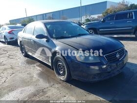 2006 Nissan Altima #1