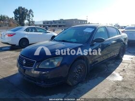 2006 Nissan Altima #2