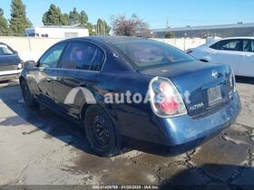 2006 Nissan Altima #3