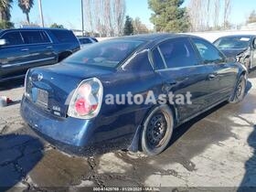 2006 Nissan Altima #4