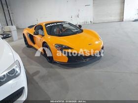 2016 McLaren 650S #1