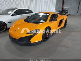 2016 McLaren 650S #2