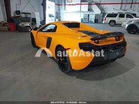 2016 McLaren 650S #3