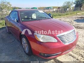 2012 Chrysler 200 #1