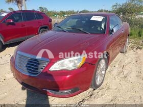 2012 Chrysler 200 #2