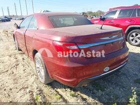 2012 Chrysler 200 #3