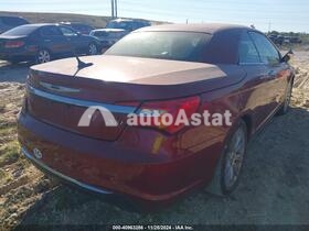 2012 Chrysler 200 #4