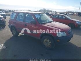 2001 Honda CR-V #1