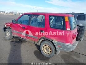 2001 Honda CR-V #3